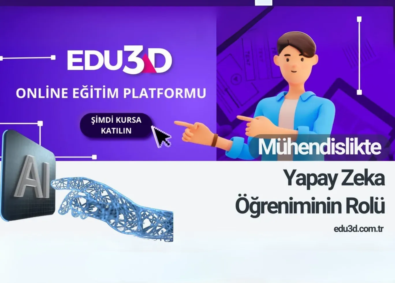 Mühendislikte Yapay Zeka Öğreniminin Rolü
